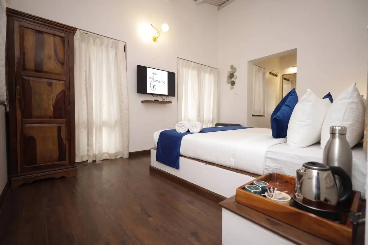 Deluxe Room with Balcony, photo 2