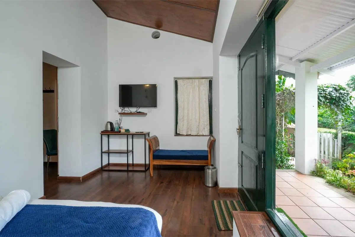 Deluxe Room with Corridor, photo 3