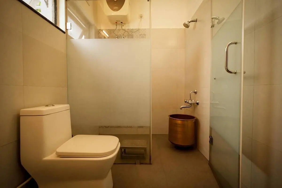 Deluxe Room with Corridor, photo 4