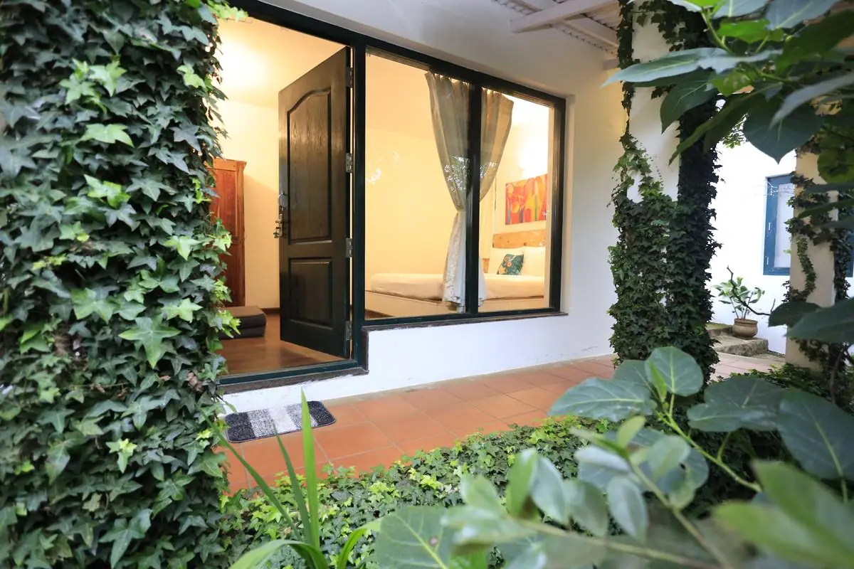 Deluxe Room with Garden View, photo 2