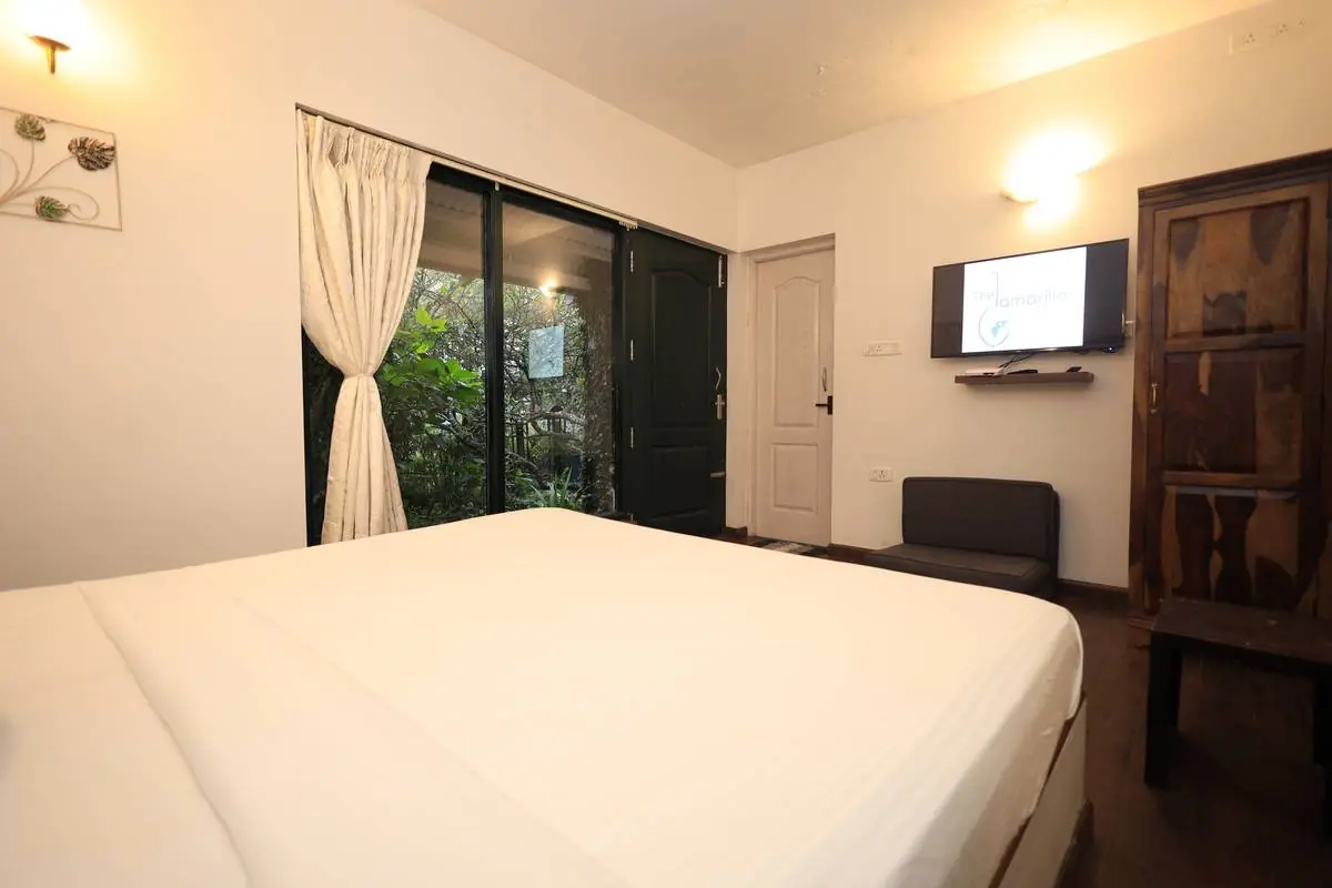 Deluxe Room with Garden View, photo 3