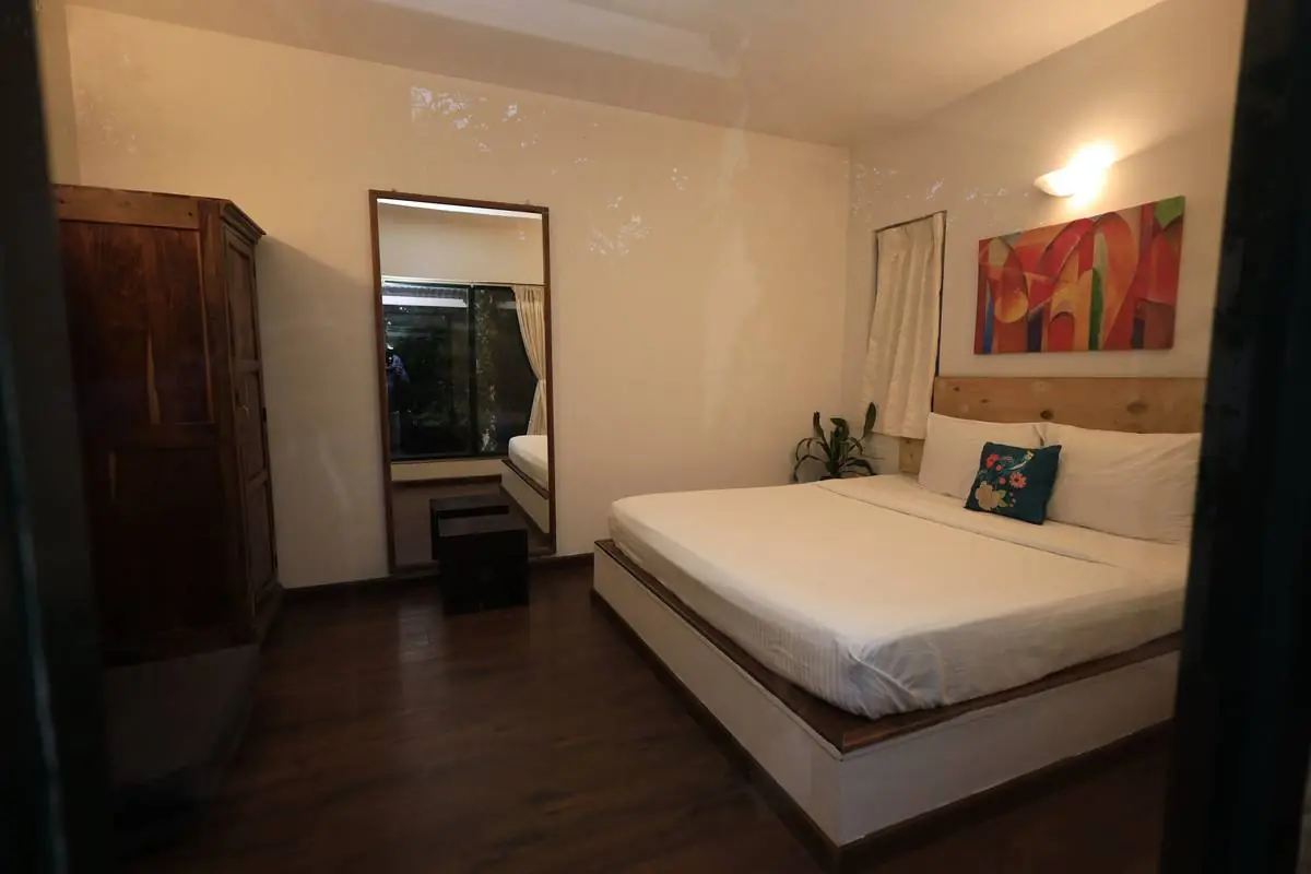 Deluxe Room with Garden View, photo 4