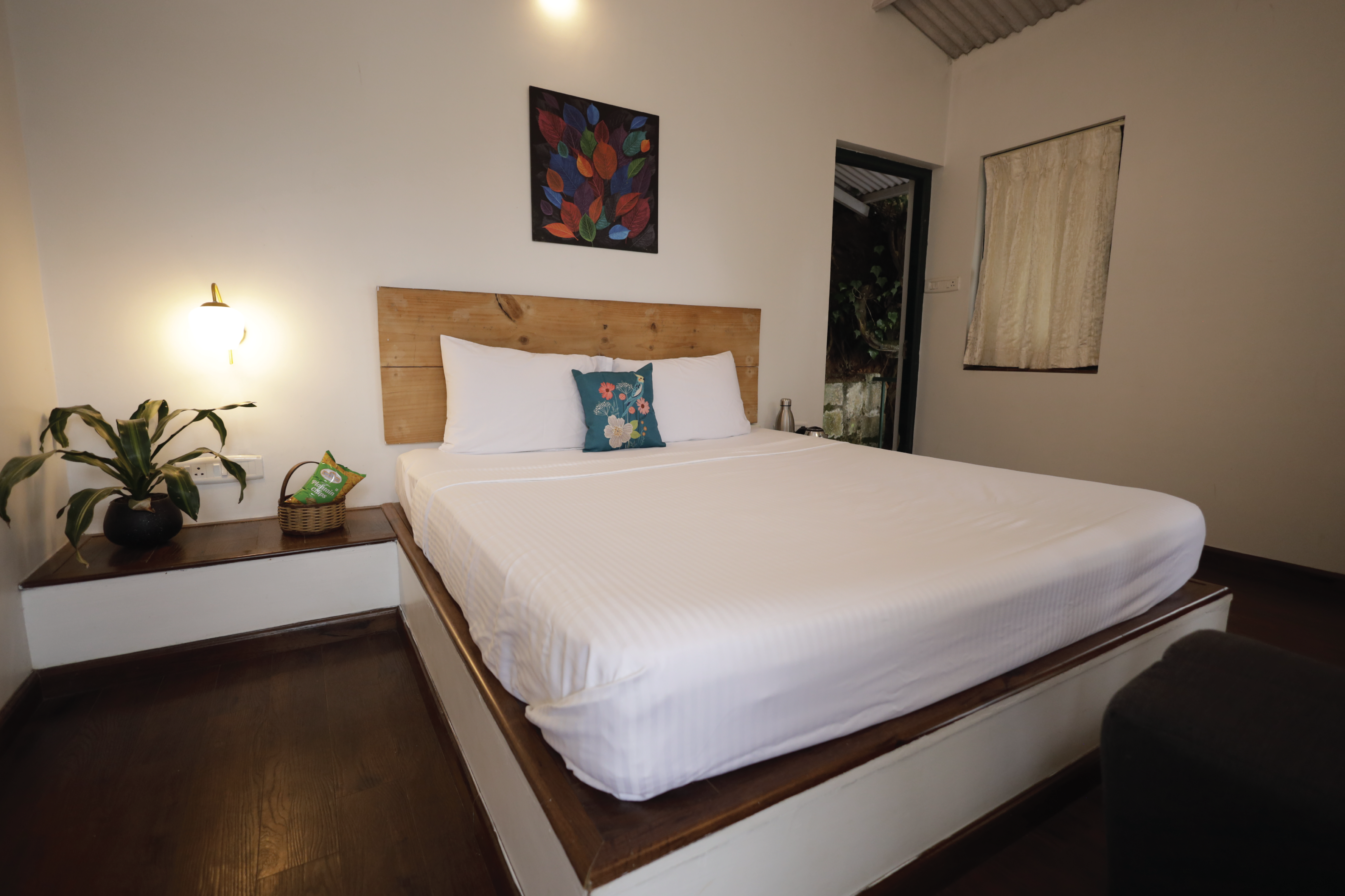 Tamarillo Room
